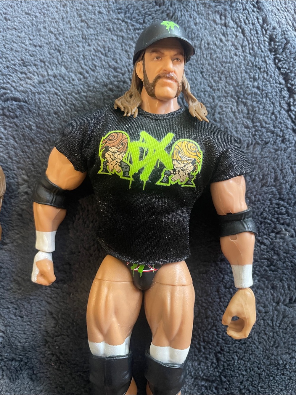 Triple H Ultimate Edition